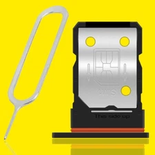 Heavy-Duty Single SIM Card Tray Holder SIM Tool f T-Mobile OnePlus 9 USA Seller