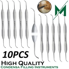 All Type Restorative Tools Dental Composite Filling Instruments Silicone Handle