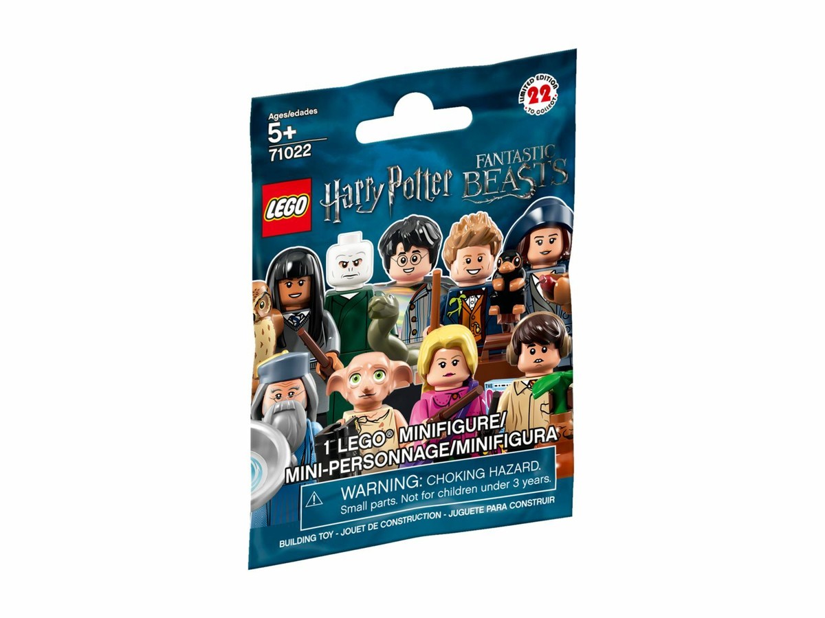 w004 ⑦⑧× Amazon.com: LEGO Harry Potter Fantastic Beasts Minifigure
