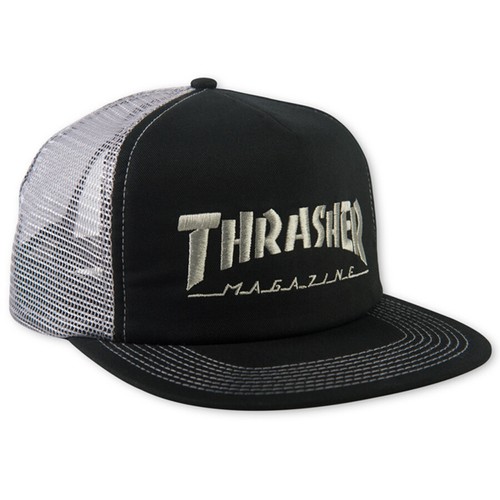 Thrasher Magazine EMBROIDERED SKATE MAG 