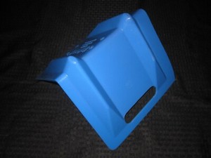 4 10.5 x 8” V Vee Board Corner Protector Truck Trailer Winch Strap Edge Guard