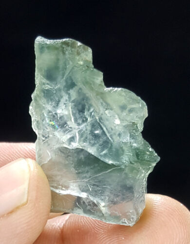 Pietra preziosa curativa grezza cristallo naturale apatite 743 g - Foto 2 di 20