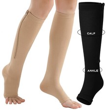 Upgraded Neuropathy Socks Soothe Relief Compression Socks for Women  Men