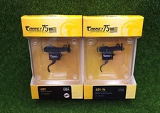 Timney Winchester Model 70 Adjustable Trigger 1.5-4lbs - Black or Nickel Plated