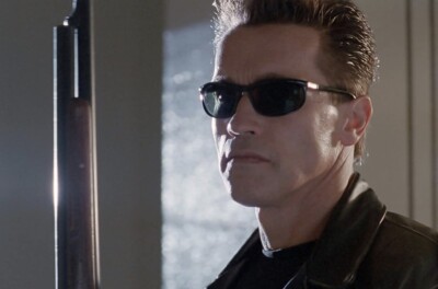 FILM FOTO NR. 11 - TERMINATOR 2 (1991) - HOCHGLANZ - 15 x 10 CM - NEU