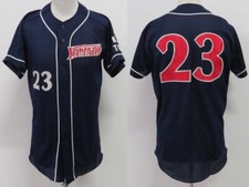 YAMATO KITA TOKYO MAEDA JAPAN BASEBALL VINTAGE OLD JERSEY JERSEY JERSEY