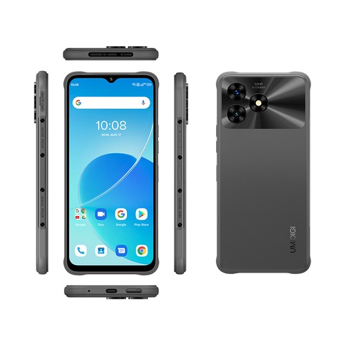 UMIDIGI G5 Mecha 8+128GB Android Unlocked Smartphone Rugged Dual SIM 4G LTE Good - Picture 10 of 10