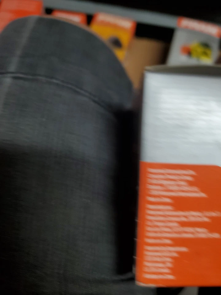 Filtro de aceite de motor protector resistente para Ford Fusion 2006-2009 FRAM TG9641 Foto 2 de 4