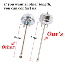 Turbo2740903180 Actuator A274 Wastegate for Mercedes Benz E C CLA W212 W204 C300