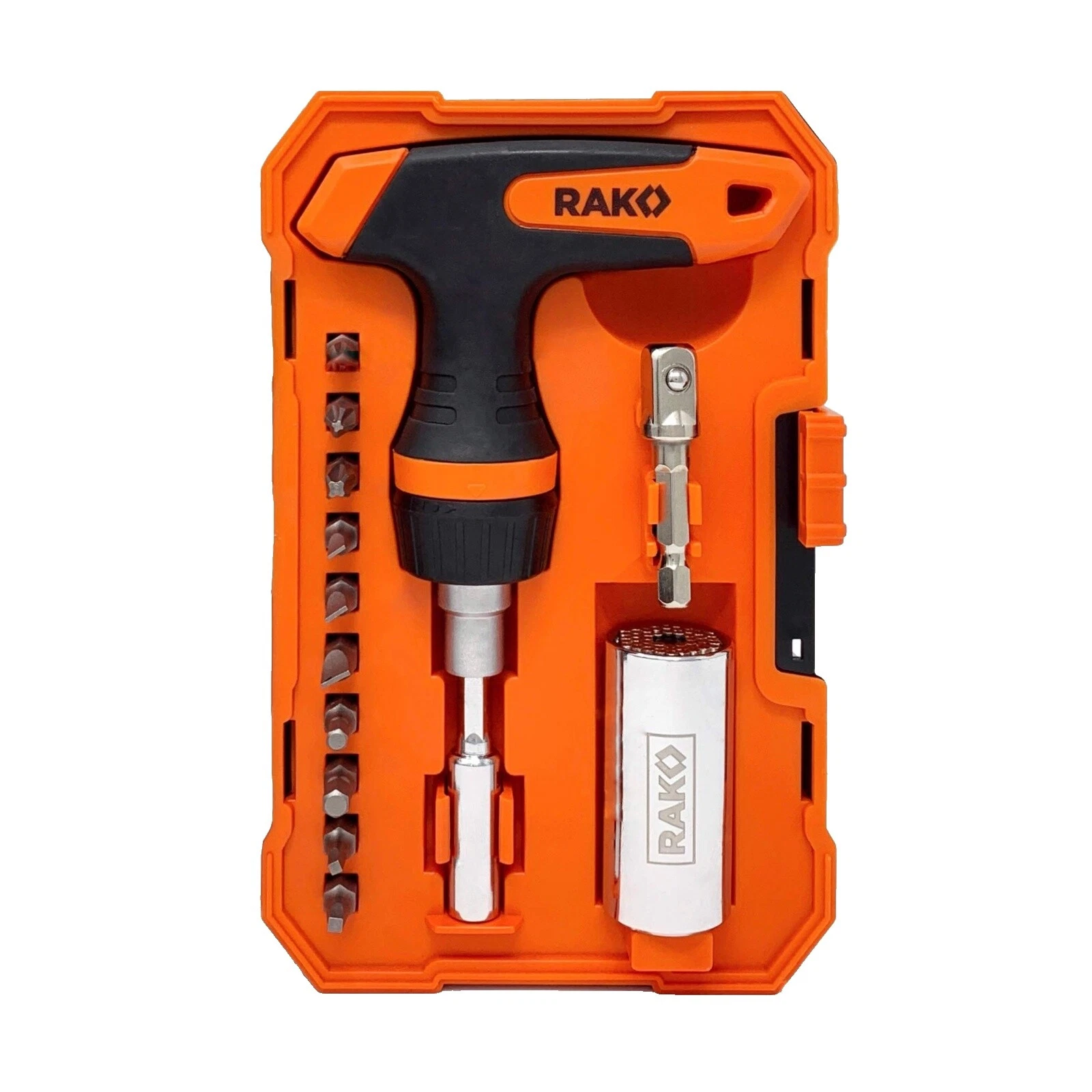 Socket Wrenches 15 Pieces