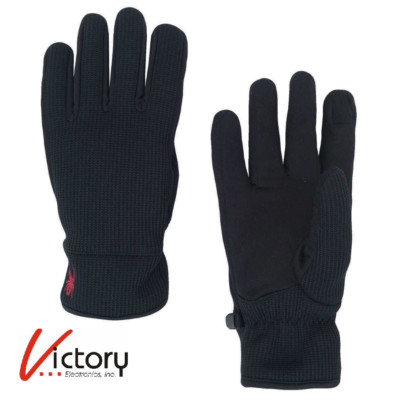 spyder gloves core conduct