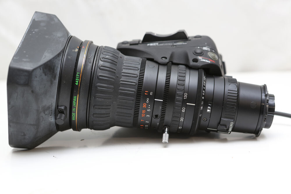 Fujinon XA17X7.6BRM M-58 2/3