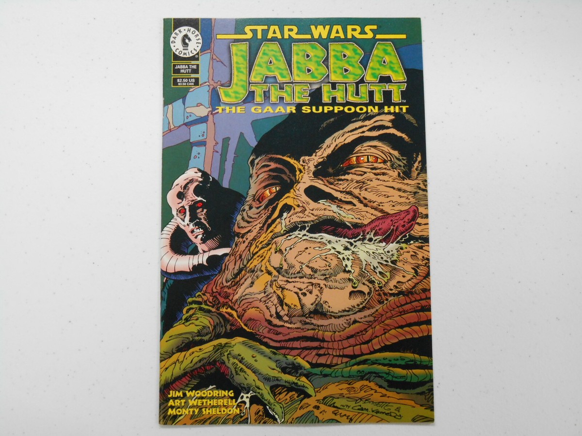 Star Wars: Jabba The Hutt set of 5, (DH), 9.0 VF/NM to 9.2 NM- | eBay