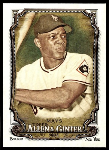 2024 Topps Allen & Ginter Baseball Cards Base Set YOU PICK Rookies, Short Print - Bild 41 von 128