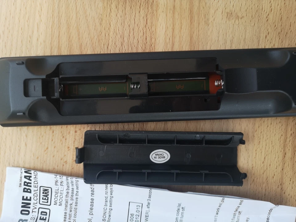 N2QAYB000752 FOR PANASONIC TV REMOTE CONTROL REPLACEMENT 3D VIERA TOOLS SMART TV - Image 3 of 3