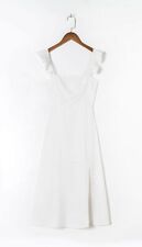 Women's Boho vintage Evening Party Beach Dresses check size charts