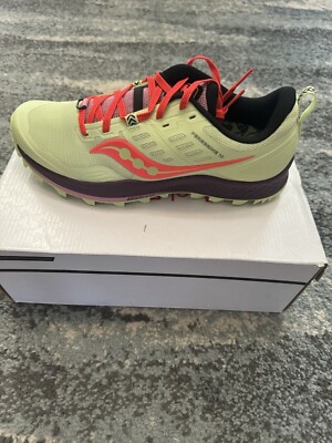 Saucony Women's Peregrine 10 Size 10.5