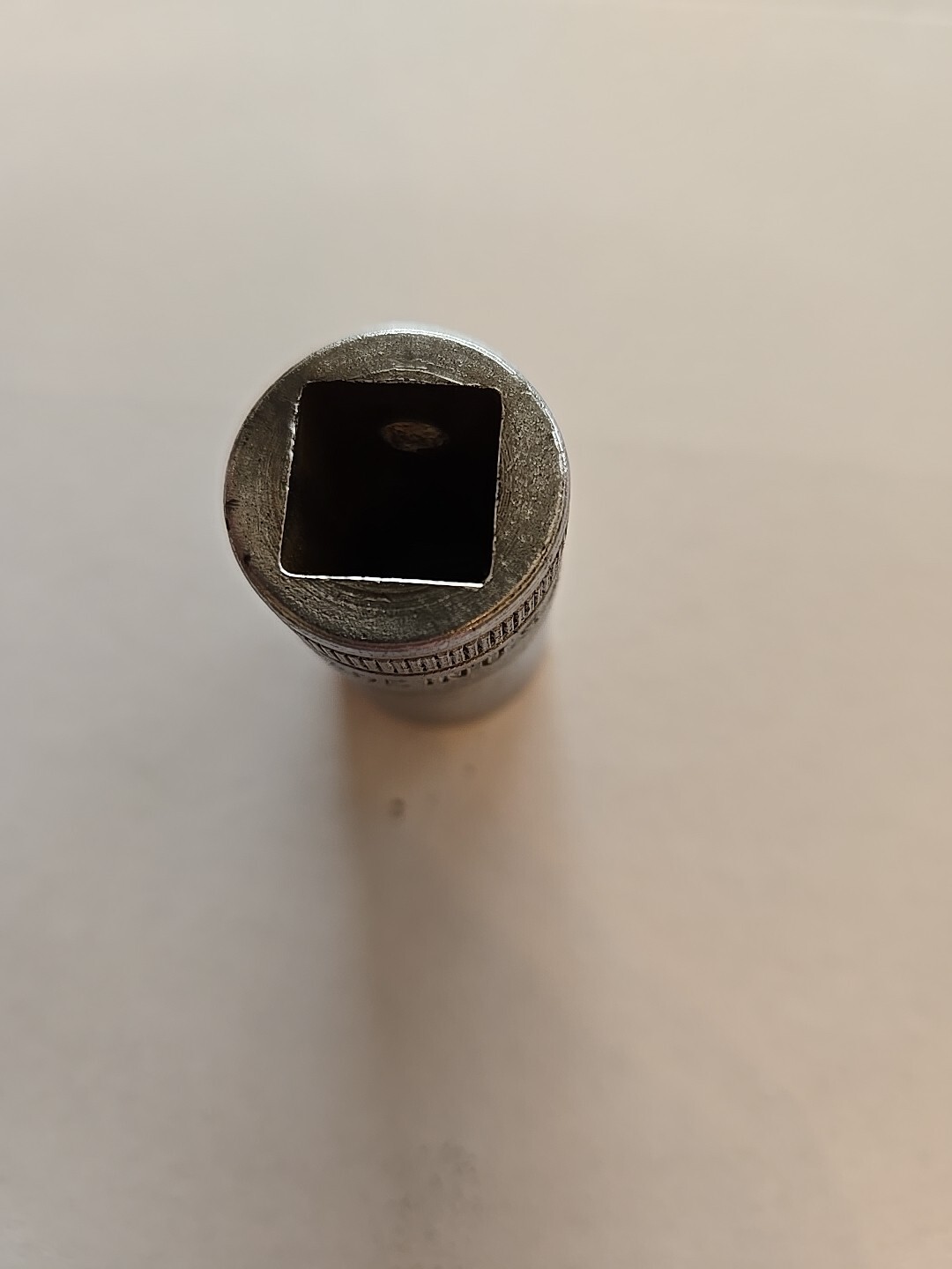 Snap On Vintage 1/2" Drive 19/32" 12PT Shallow Socket SW190