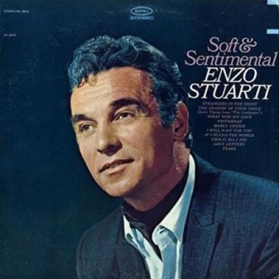 ENZO STUARTI: SOFT & SENTIMENTAL - CD