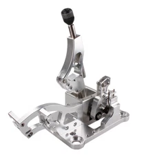 Gear Shift Knob+K-Series Swap Race Spec Shifter Box for RSX Type-S Civic Integra