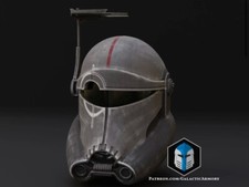 Crosshair Helm Bad Batch Star Wars DIY Cospla...