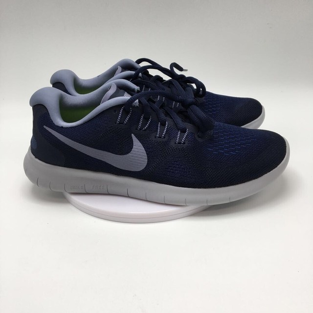 nike free rn 2017 binary blue