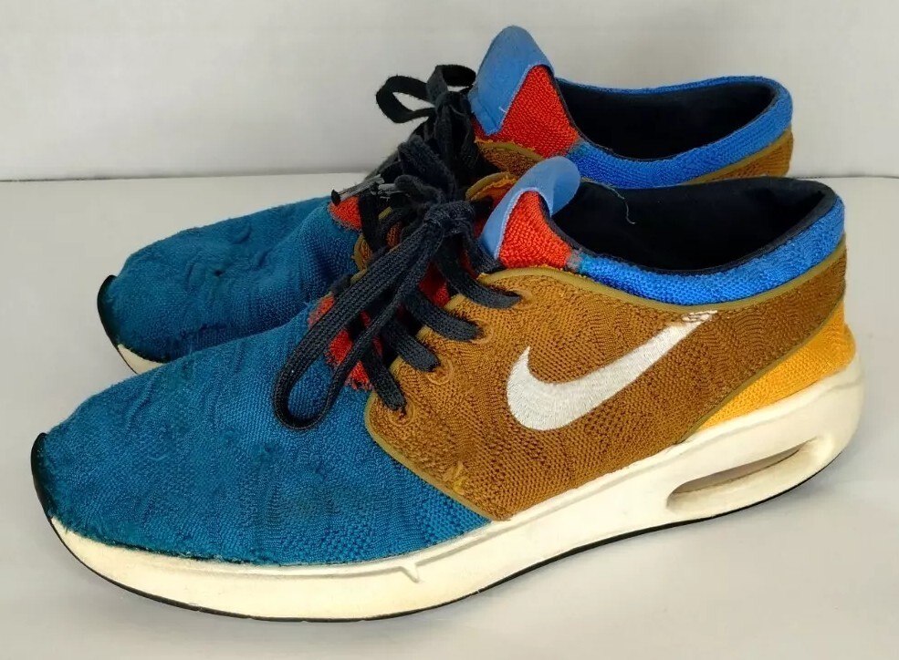 NIKE SB AIR MAX STEFAN JANOSKI 2　27cm Nike Air Max Janoski 2 SB White Gum for Sale | Authenticity