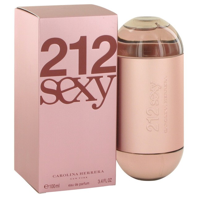 212 eau de parfum 100ml