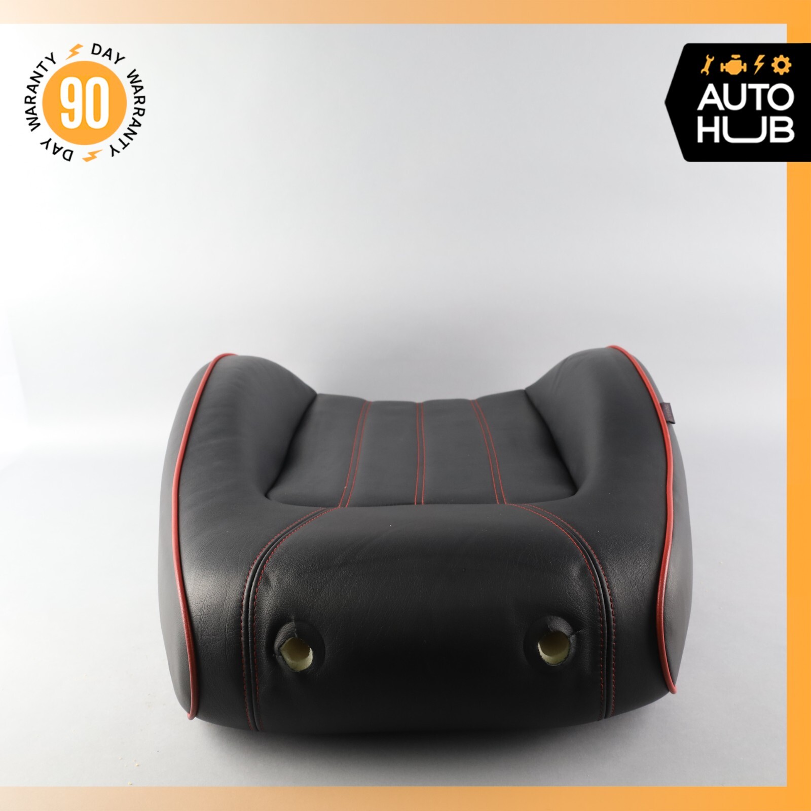 09-13 Maserati Quattroporte S M139 Front Right Top Upper Seat Cushion OEM 68k