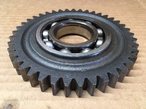 41 Tooth Idler Gear & Bearing For Fella 165 206 240 & Vicon CM240 Disc Mowers