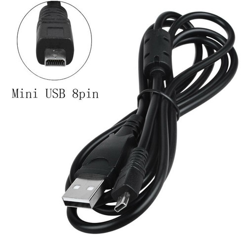 CELLONIC USB Cable Compatible With Sony Alpha 100 A200 A300 A700 A850 - View #5