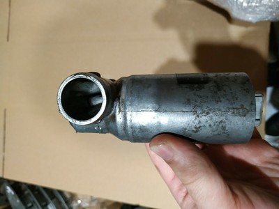 BMW E36 328i M3 S52 M52 M54 IDLE CONTROL REGULATING VALVE ICV  