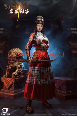 TBLeague 1/6 Royal Assassin PL2023-207 Action Figures Model In Stock