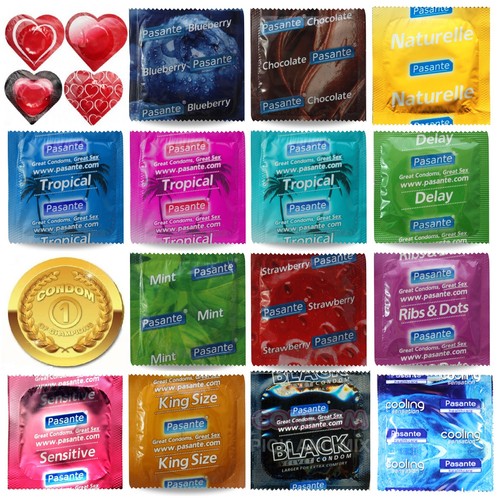 PASANTE: Preservativi E Lubrificanti In Vendita Online - Foto 8