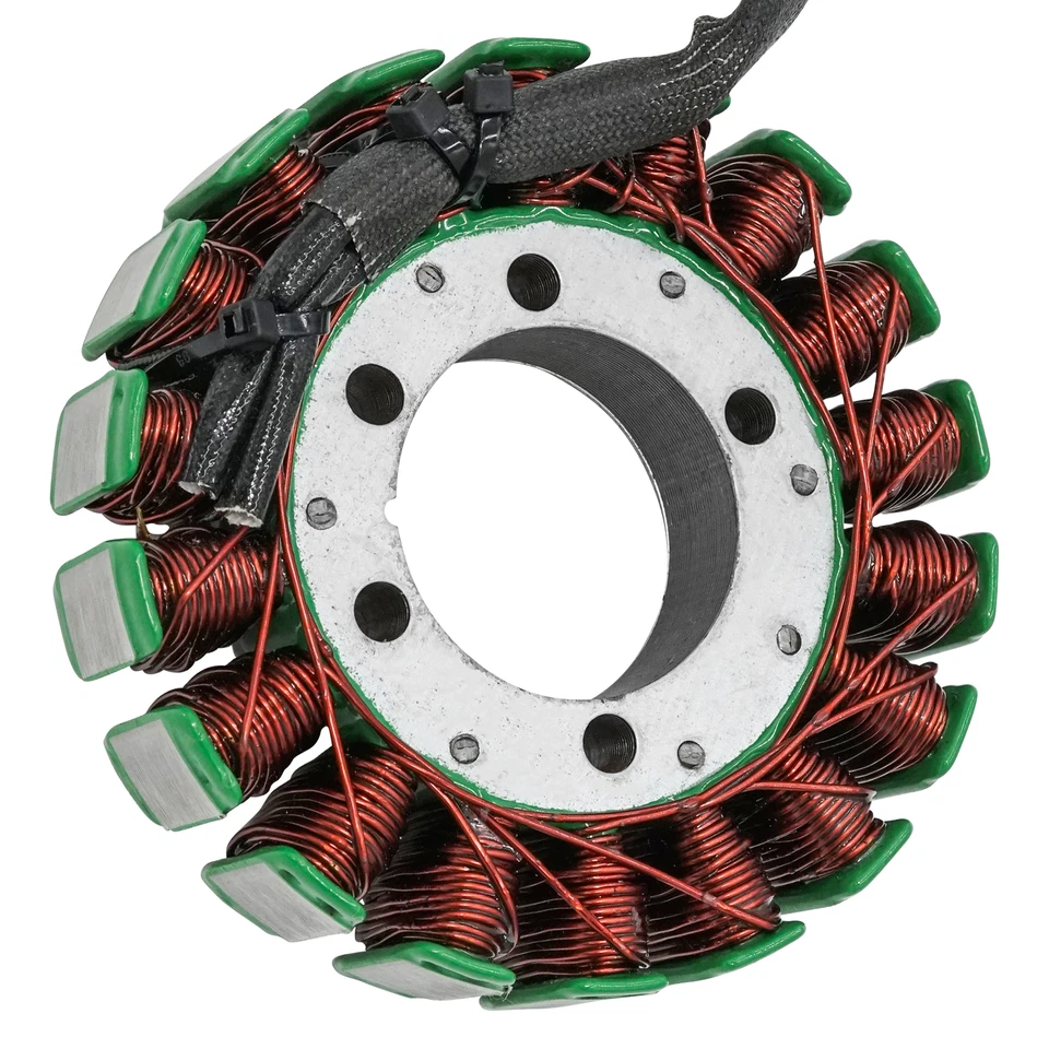 Estator para Polaris Sportsman 400/400 Se Ho 4x4 2005 2012 2013 2014 Magneto Foto 3 de 4