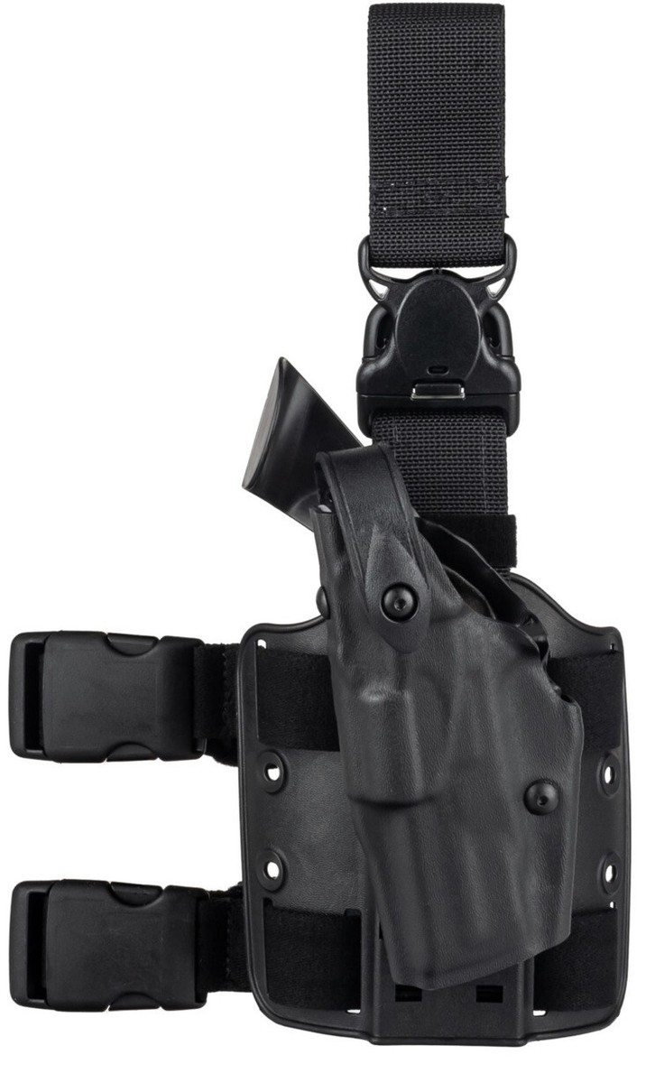 Safariland Beretta M9 M9A1 M9A3 92 L3 ALS SLS Tactical Holster Leg