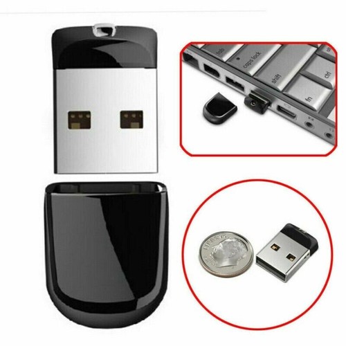 Flash Drive Auto 64GB 32GB 16GB 8GB USB Memory Stick Mini USB Stick Pendrive 2.0 - Picture 7 of 18