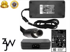 Dell 240W 19.5v 12.3a Precision Alienware AC Adapter 17 R3 R4 R5 laptop charger