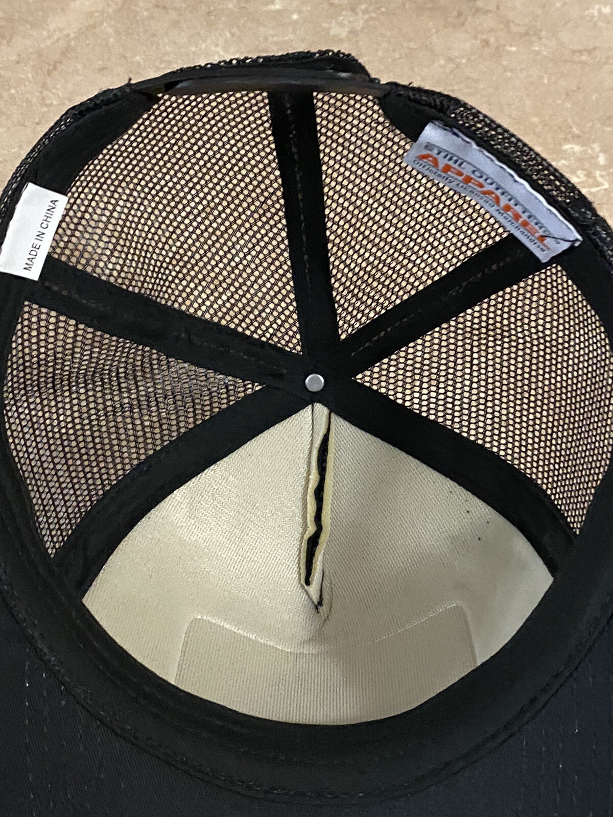 Official Licensed STIHL Chainsaw Patch Snapback T… - image 5