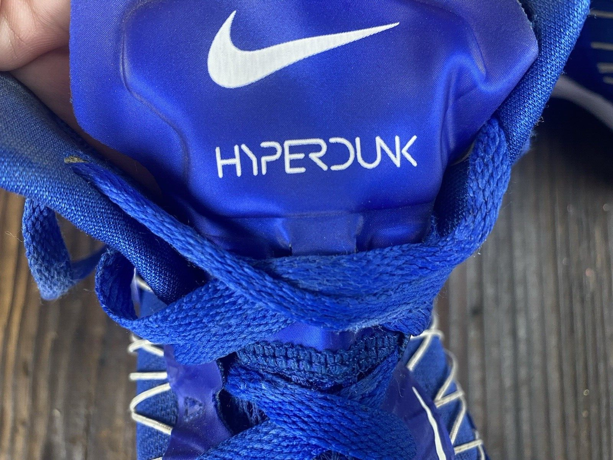 Size 9.5 - Nike Hyperdunk 2012 TB Game Royal W for sale online | eBay