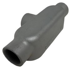 Appleton Electric T Form 35 Unilet Conduit Fitting 1-1/4" 33 CU. IN.