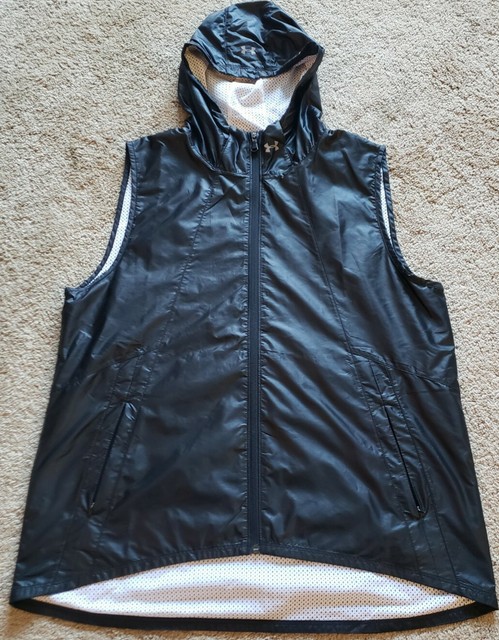 under armour reflective hoodie