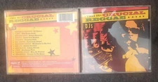 THIS IS CRUCIAL REGGAE THE DJ'S - rare 2005 Trojan CD - very good