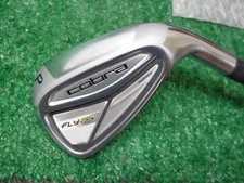 Mint Cobra King Fly Z+ Forged Pitching Wedge Kbs Tour S+ Steel Stiff Plus Flex