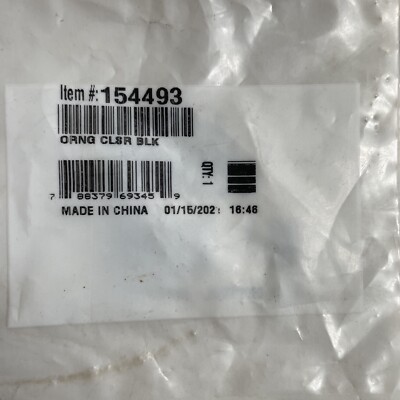 Pentair 154493 O-ring Closure Replacement Pool/spa Filter