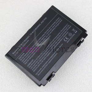 Аккумулятор asus k50