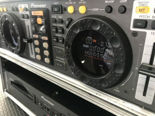 Pioneer CMX-3000 Professional Dual DJ Twin CD Player Very Good