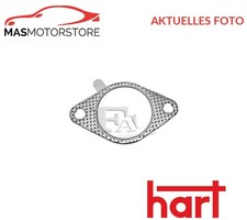 AUSPUFFROHRDICHTUNG AUSPUFF DICHTUNG CENTRE VORNE HINTEN HART 701 803 H NEU