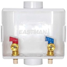 Washing Machine Outlet Box