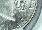 1960 d franklin half dollar fbl, brillant fields, uncirculated, specimen — photo 6